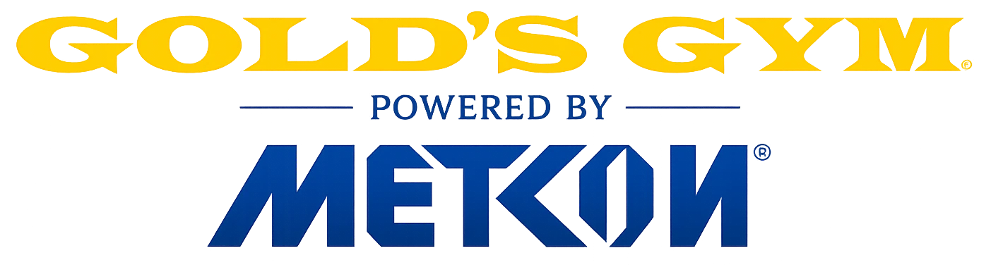 Gold's Gym powered by Metcon